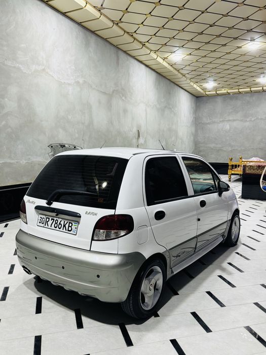 Matiz best 2012 yil srochni sotiladi