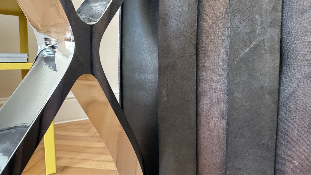 Barcelona Ottoman Mies van der Rohe