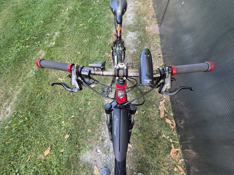 Mountain bike RockMachine Elnino, XCP, 27v, 26inch,Shimano,Rockshox