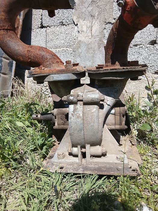 Насос на бензавоз СВН 80 АZ