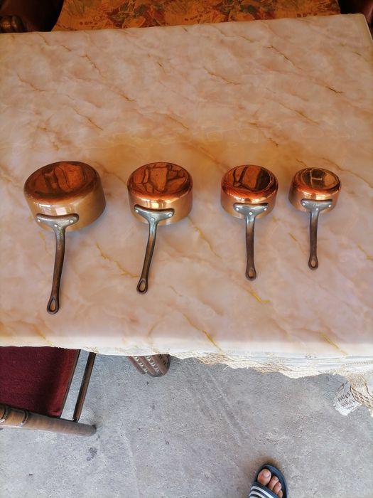 Комплект касероли за готвене