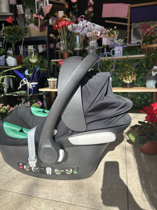 Количка Cybex balios S 3в1