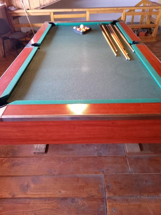 Masa de biliard profesionala