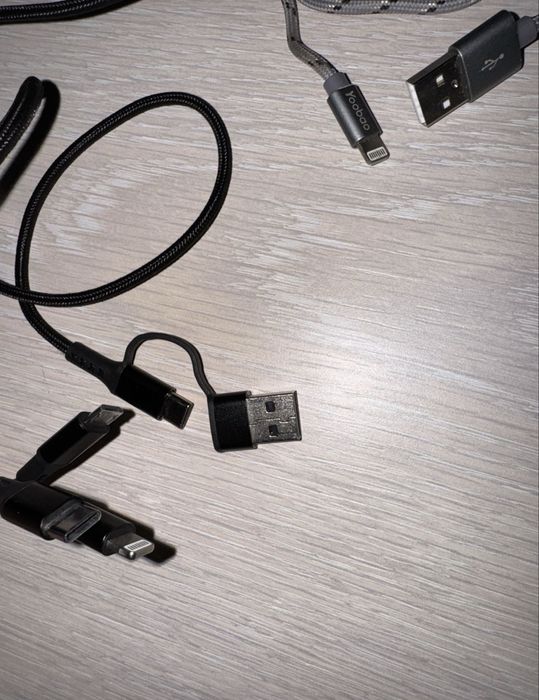 Cablu incarcare usb c iphone samsung android