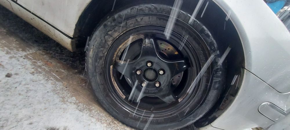 Mercedes S400 на части