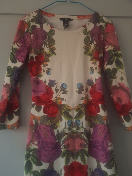 Rochie elastică,  mărimea XS