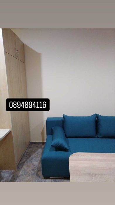 Дава се под наем Едностаен апартамент в София, Люлин 8 - 40 кв.м за 280.5 € - Снимка #1