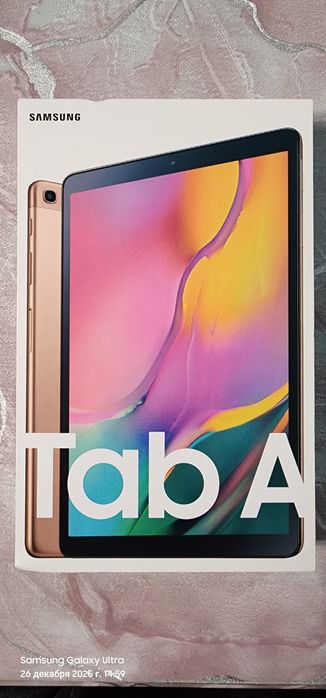 Планшет Samsung Galaxy Tab A