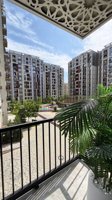 ЖК NRG Oybek
Премиальный жилой комплекс