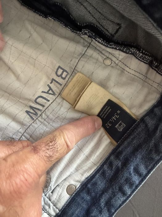 Дънки Scotch&Soda