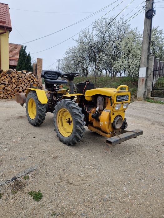 Tractor Pasquali