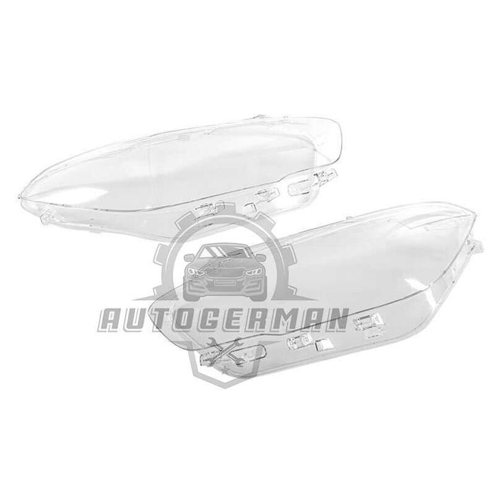 Капаци фарове BMW 1 Series F20 (15-18) стъкло фар крушки БМВ 1 Серия Ф20 xenon