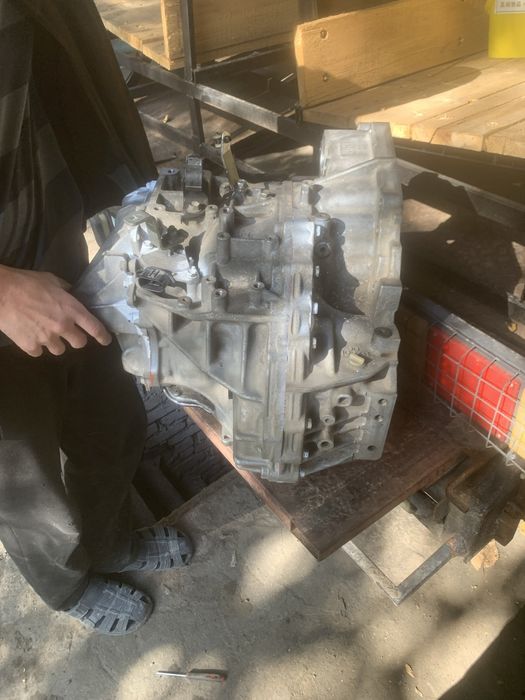Продам акпп на камри 50