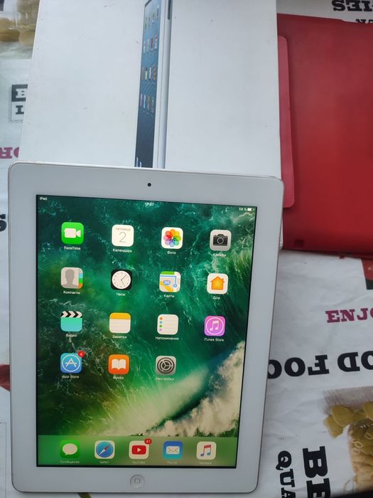 Продам Ipad 3 16gb wi-fi