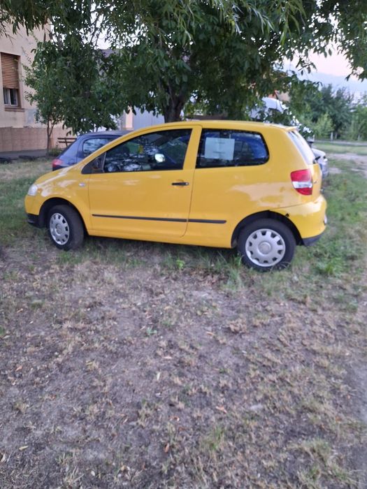 Volkswagen Fox 2006