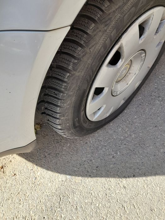 Vand passat b5.5 AVF