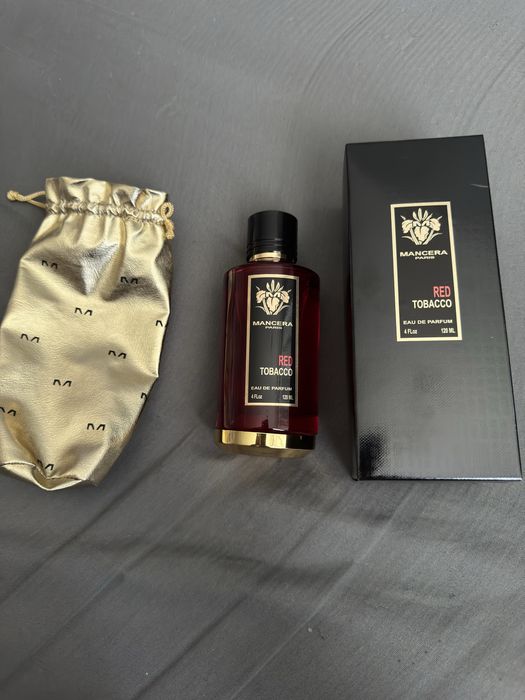 Mancera Red Tabacco EDP 120ml
