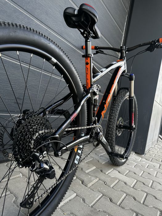 Мекица Norco Fluid 3 27.5” M” 1x11