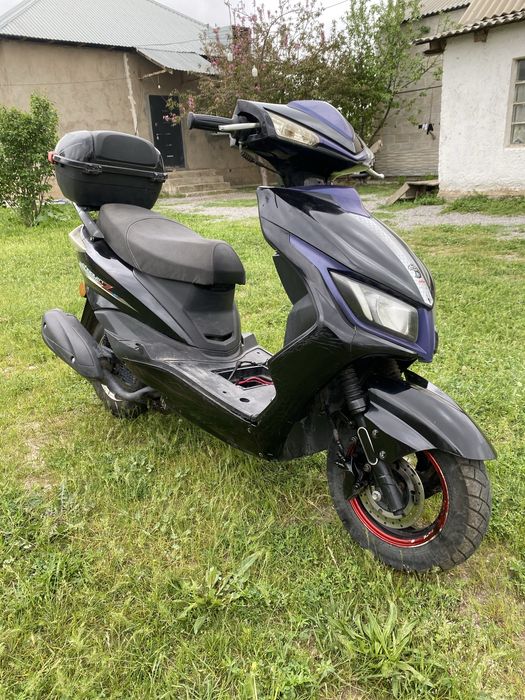 М8 Лия мопед сатылады 150куб