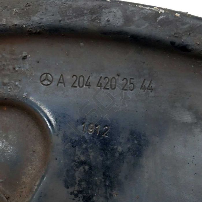 Преден ляв шенкел Mercedes-Benz C-Class 204 (W/S/C)  ID: 144617