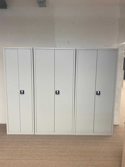 Металлические шкафы