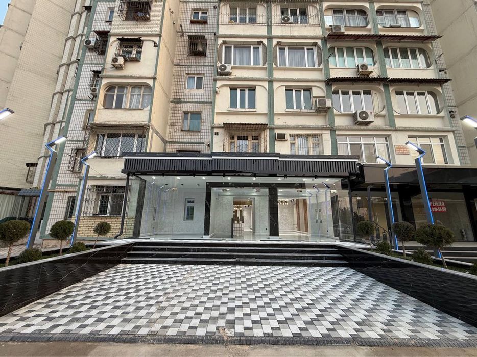 Продается срочно нежилое помещение паркентский