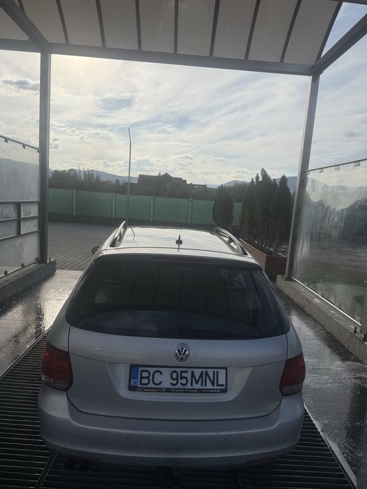 Vand golf 6 2011