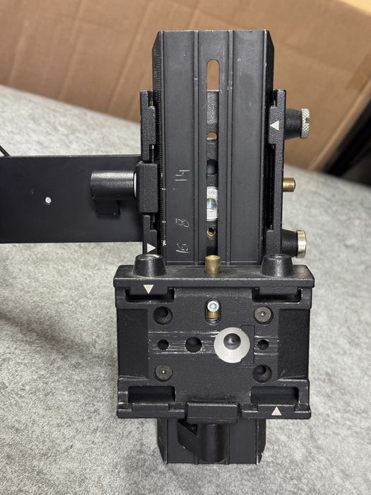 Панорамная голова manfrotto 303sph