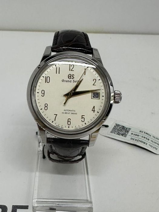 Ceas Grand Seiko 9S85-00F0/SBGH263 -I-