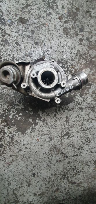 Turbina clio 4 / duster / captur 1.5 dci euro 6 H8201164371
