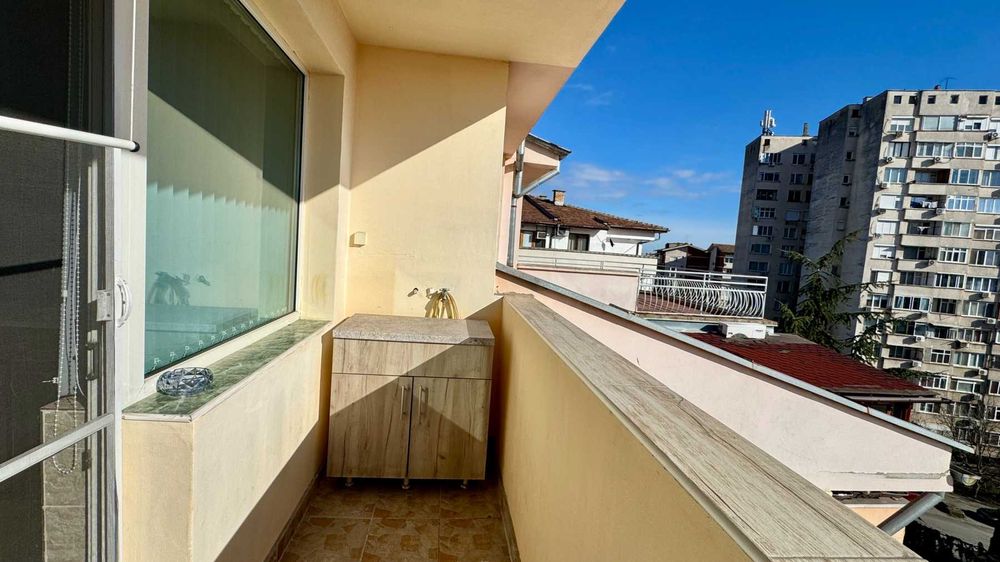 Обзаведен двустаен апартамент в Стара Загора - до Окръжна болница