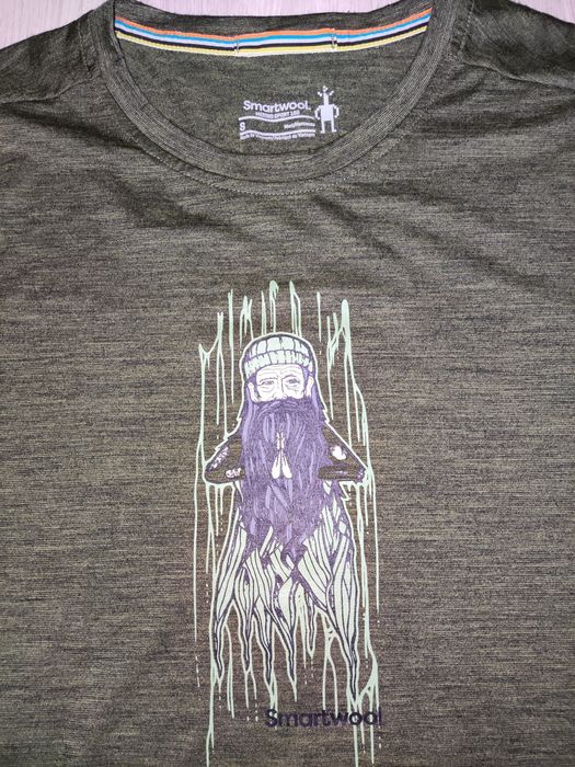 SMARTWOOL Merino Sport 150 Old Man Long Sleeve M's,Мерино тениска

(1)