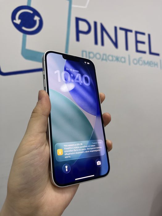 Iphone 14 plus 128 gb 82% Pintel.kz
