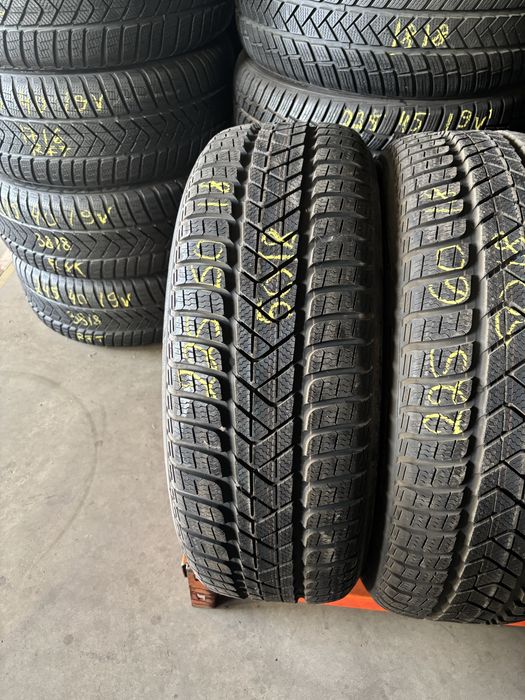 Anvelope Iarna 225/60/18 Pirelli SottoZero 3 225 60 18 R18