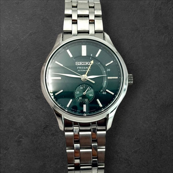 Seiko Presage Automatic „Cocktail Time“  42mm мъжки часовник