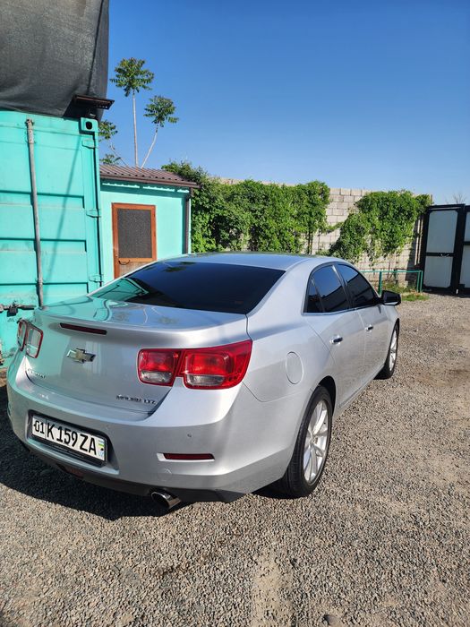 Продаю Малибу 1 поз 3