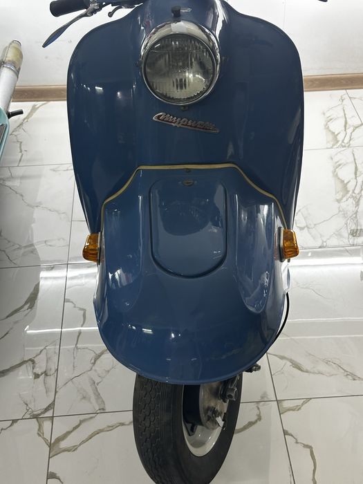 Продам шесть мотороллеров в идеальном состоянии по одному не продаётся