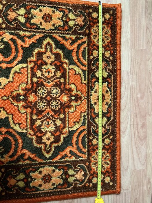 Covor interior cu model