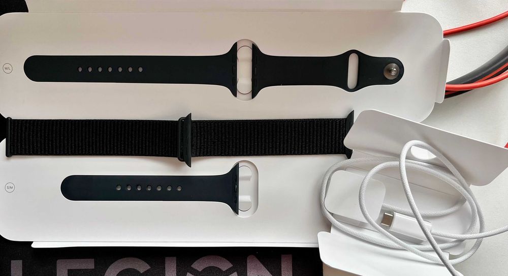Apple Watch 8 45mm, GPS, Midnight Blue