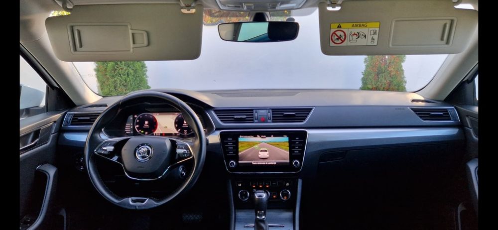 Skoda superb..20d 150cp..dsg 7..2022
