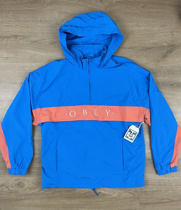 Obey,Volcom якета размер S-M