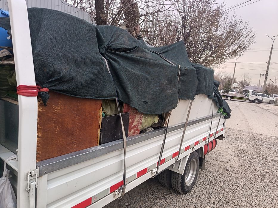 Вывоз мусор musir musor tashish xizmati 24 /7