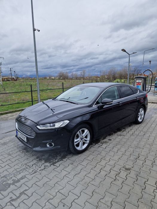 Ford Mondeo MK5 2.0 TDCI 150CP Automat