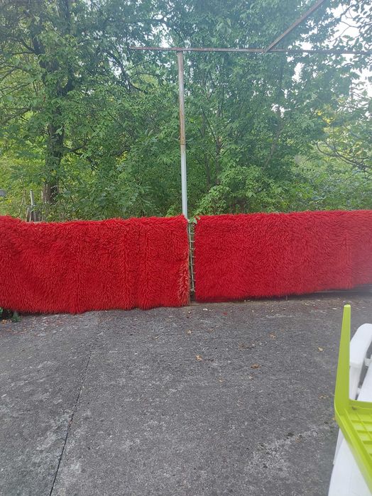 Продавам вълнени китеници .