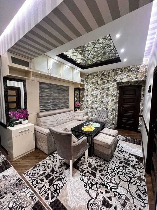 №12761 Продаётся 3-х комнатная квартира