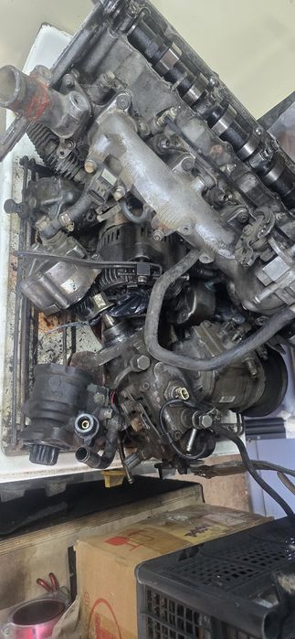 1kz fe по запчастям
