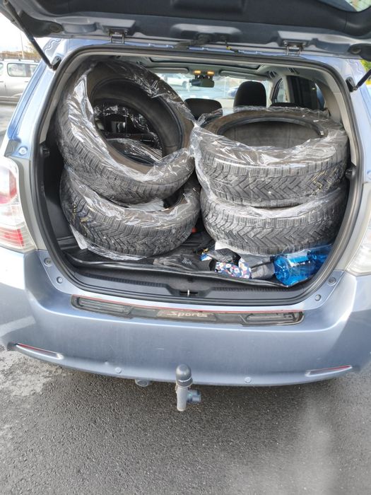 Vand Toyota Verso