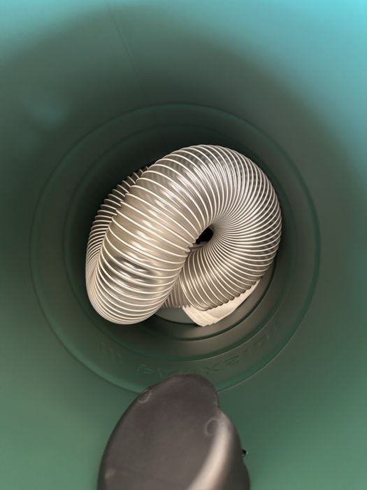 Parkside PASA 1200 B2 –/аспирационна система (1200W, 54L)