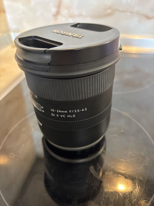 Tamron 10-24mm F/3.5-4.5 Di ll Vc HlD