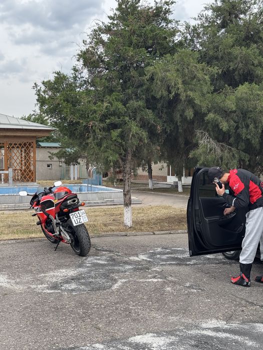 Honda cbr 600rr 2016